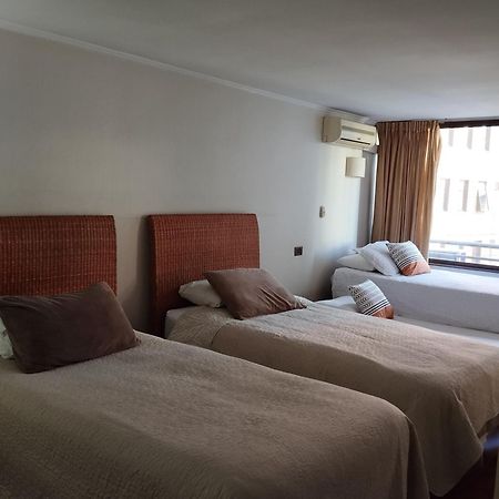 Suites El Golf San Sebastian 2711 Las Condes Сантьяго Экстерьер фото