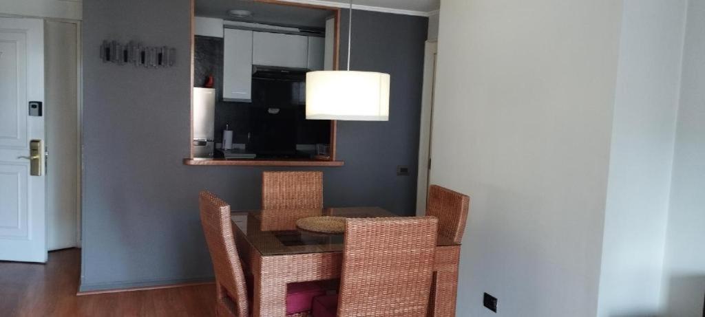 Suites El Golf San Sebastian 2711 Las Condes Сантьяго Экстерьер фото
