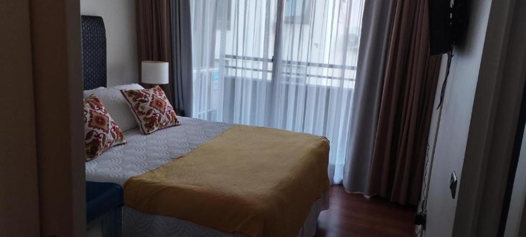 Suites El Golf San Sebastian 2711 Las Condes Сантьяго Экстерьер фото