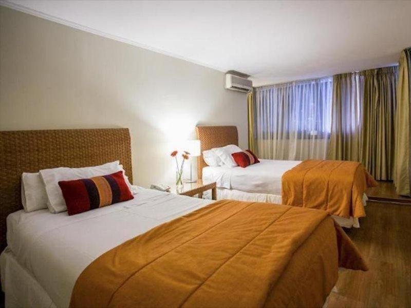 Suites El Golf San Sebastian 2711 Las Condes Сантьяго Экстерьер фото