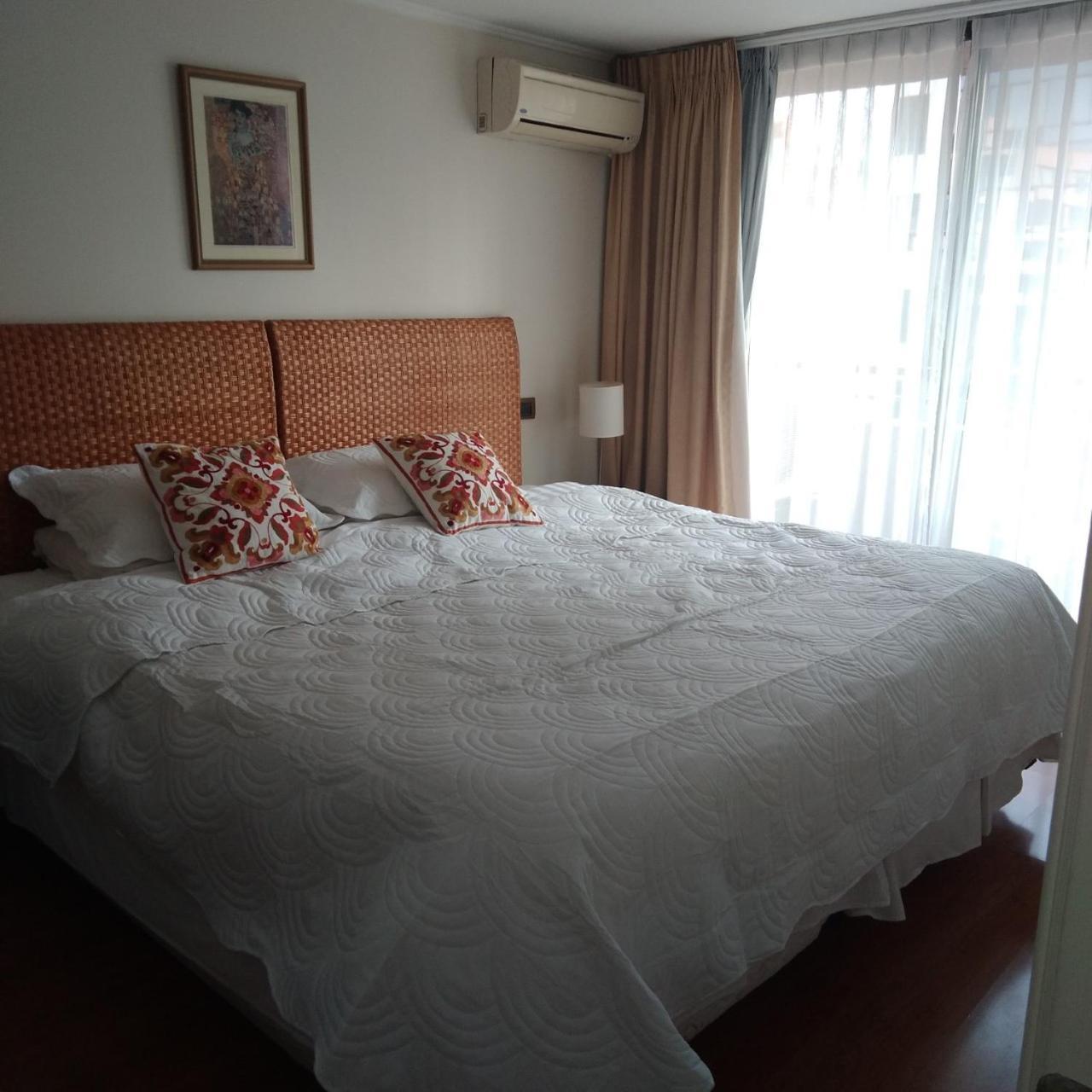 Suites El Golf San Sebastian 2711 Las Condes Сантьяго Экстерьер фото