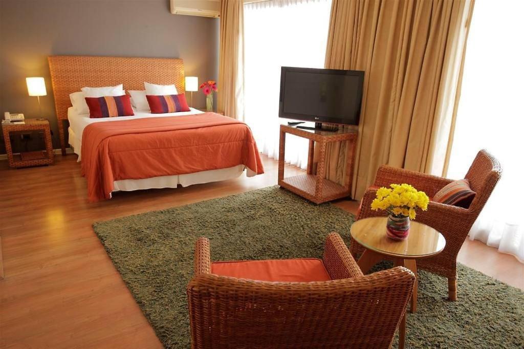 Suites El Golf San Sebastian 2711 Las Condes Сантьяго Экстерьер фото
