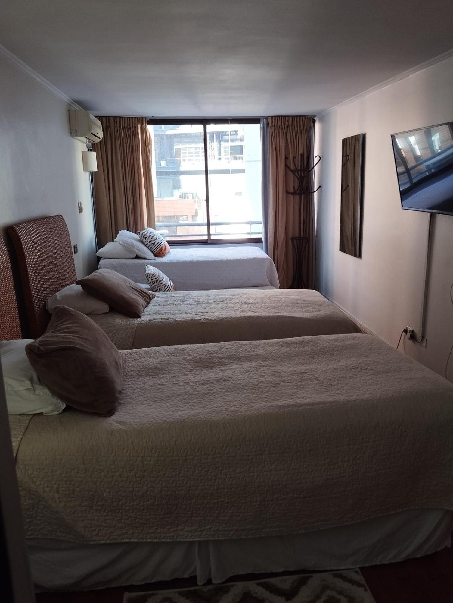 Suites El Golf San Sebastian 2711 Las Condes Сантьяго Экстерьер фото